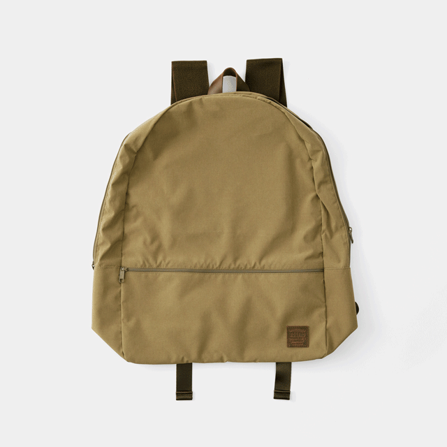 TRAVELER'S COMPANY Traveler's Factory x TO&FRO Backpack - Greige -