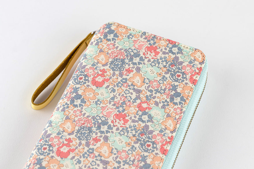 Hobonichi Techo 2025 Liberty Fabrics: Michelle Weeks Cover (Cover Only)