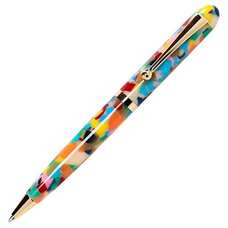 Ballpoint Pen - Multi Color -, Handmade in Japan, Japanese handmade ballpoint pen
