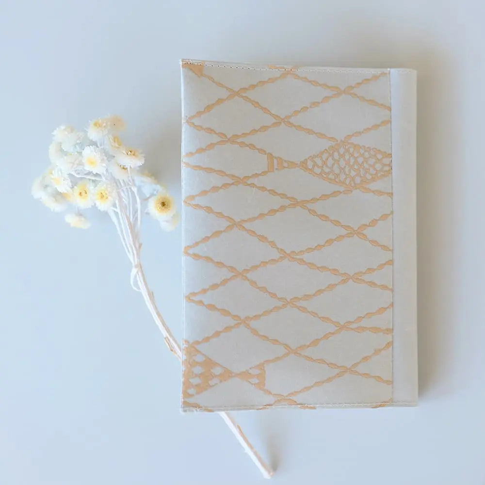 mina perhonen: Book Cover A6 Size - onen pacific - , Hobonichi Cover