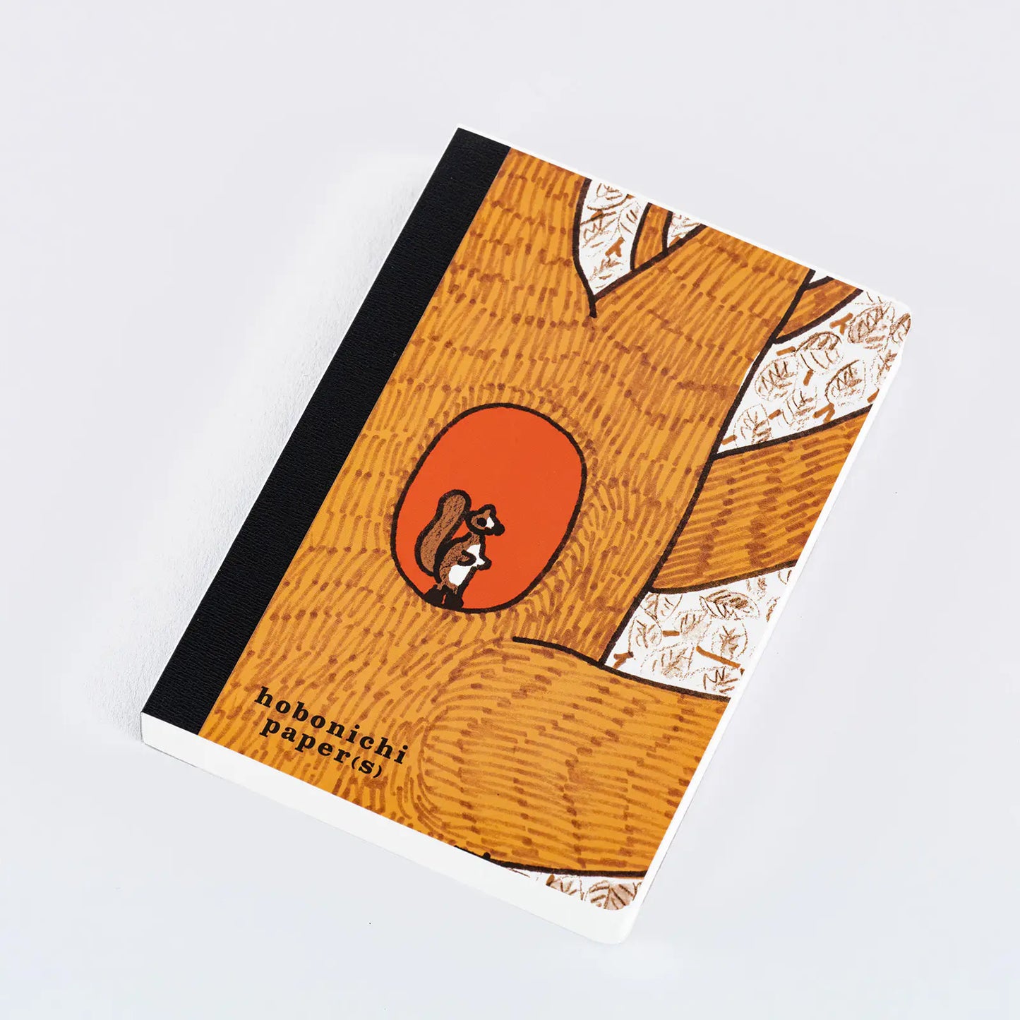 PRE-ORDER 100%ORANGE: Hobonichi Paper(s) (Squirrel Appears) , 2026 Hobonichi Accessories