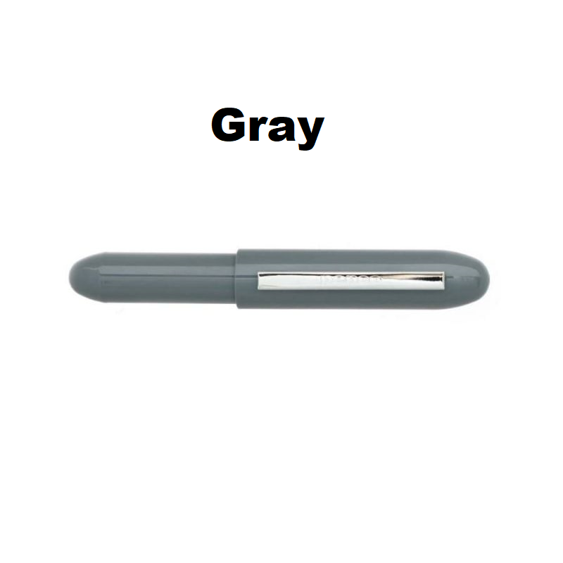 Penco Bullet Ballpoint Pen Light 0.7mm, Hobonichi Accessories