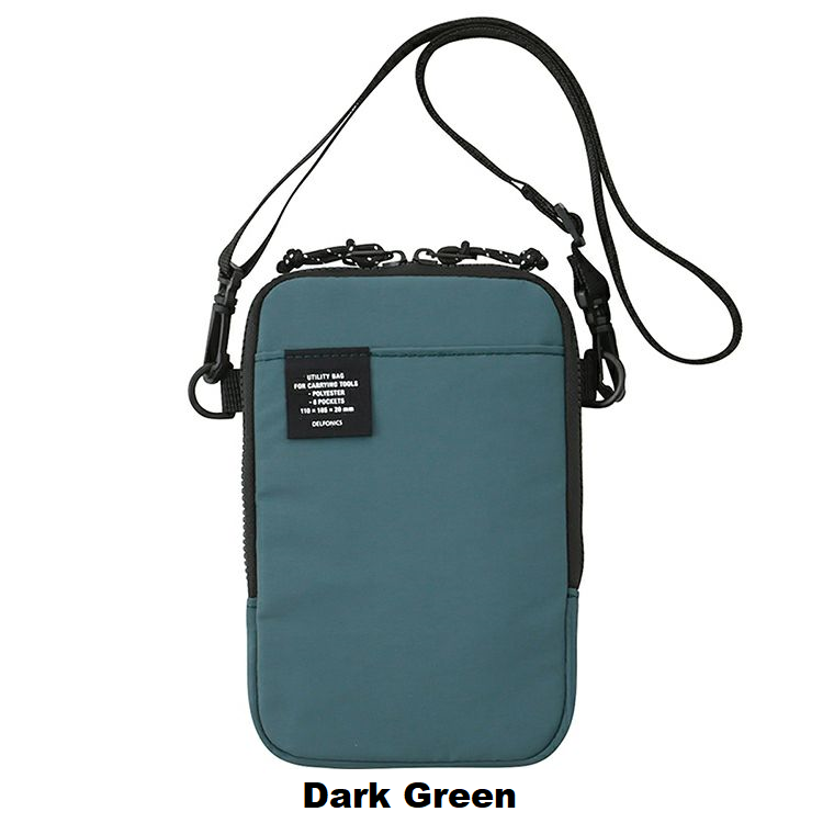 Delfonics Stadt Smartphone Bag, Delfonics inner carrying Stadt smartphone bag