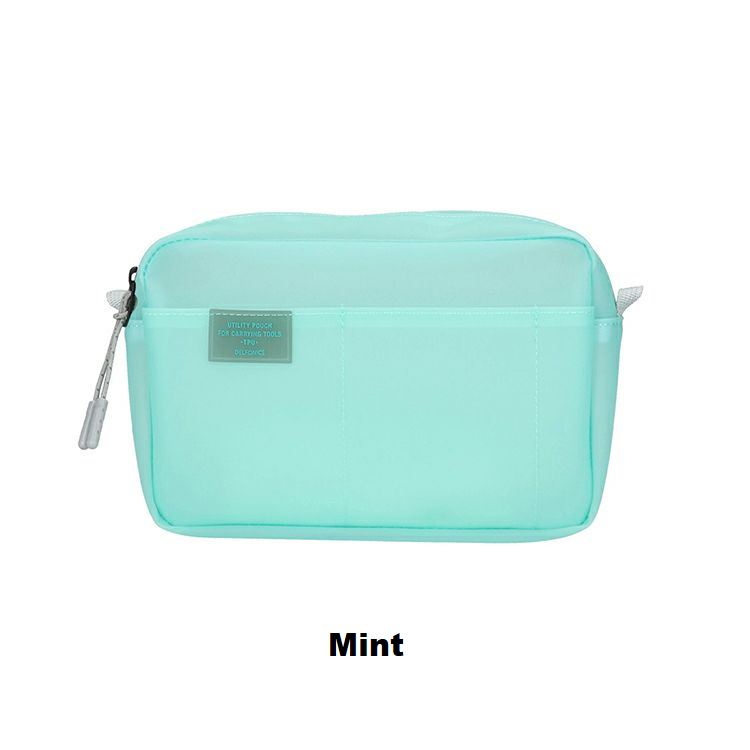 Delfonics Utility Pouch POP - Small Size - , Delfonics Inner Carrying Bag S Size