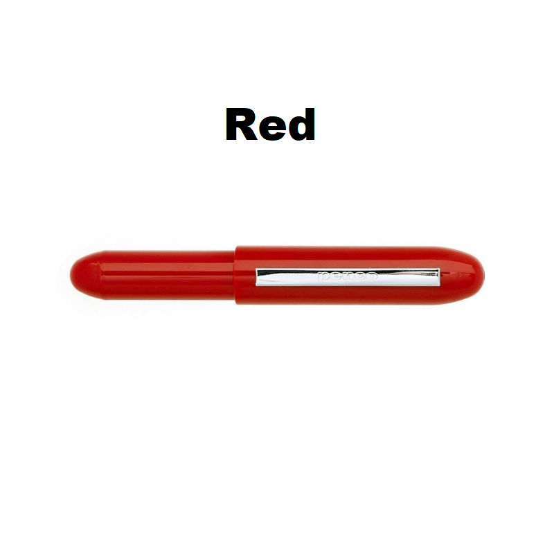 Penco Bullet Ballpoint Pen Light 0.7mm, Hobonichi Accessories