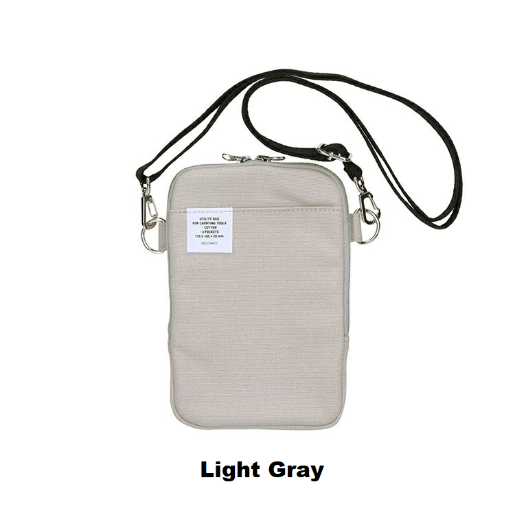 Delfonics Smartphone Bag, Delfonics inner carrying smartphone bag