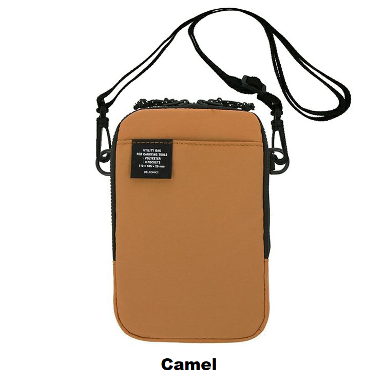 Delfonics Stadt Smartphone Bag, Delfonics inner carrying Stadt smartphone bag
