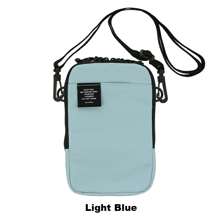 Delfonics Stadt Smartphone Bag, Delfonics inner carrying Stadt smartphone bag