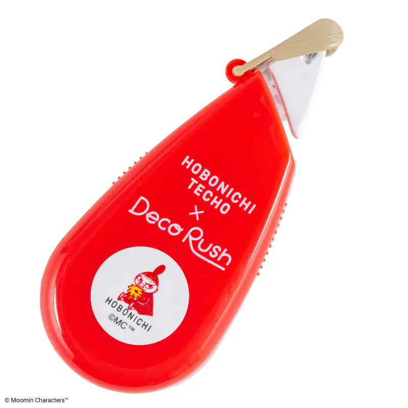 PRE-ORDER Plus x Hobonichi: Deco Rush - Moomin , 2026 Hobonichi Accessories