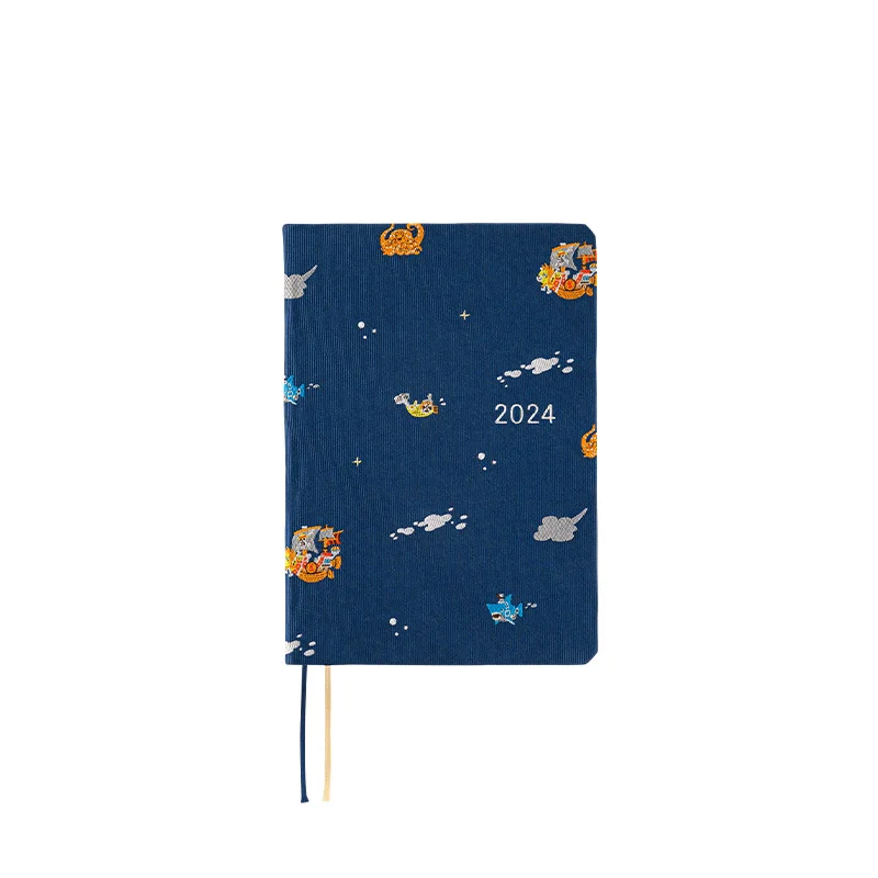 Sale! 2024 Hobonichi Techo ONE PIECE magazine: Like the Sun HON / A6 Size / Daily / Jan start / Mon start - Japanese Edition