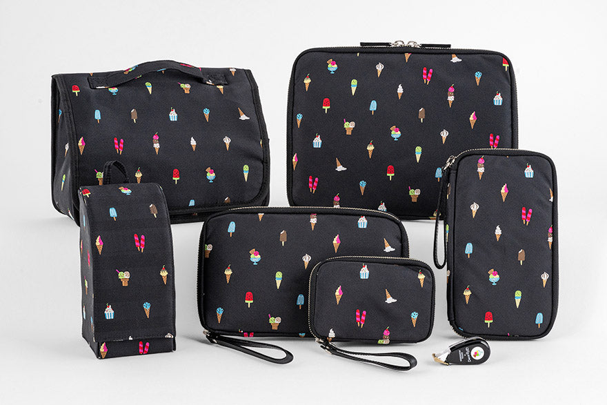 PRE-ORDER Hobonichi: Stappo (Bow & Tie: Happy Ice Cream) , 2026 Hobonichi Accessories