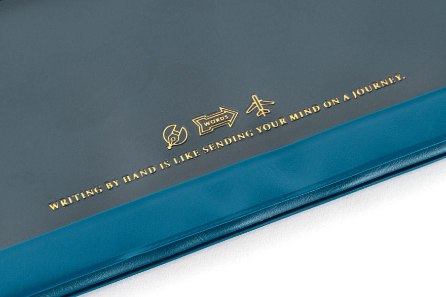 PRE-ORDER Alettone: Document Case for A6 Size , 2026 Hobonichi Accessories