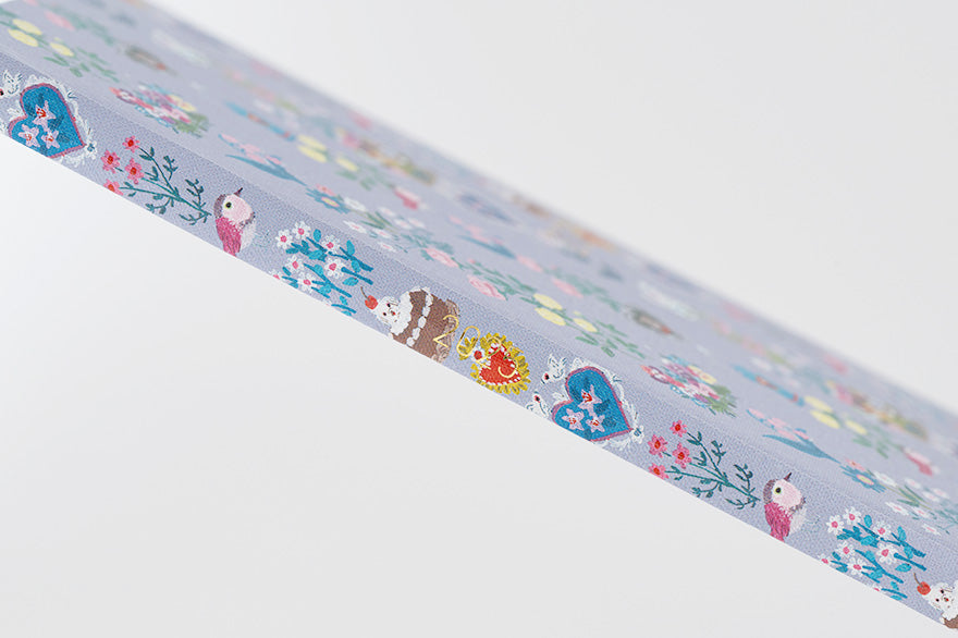 Sale! Hobonichi Techo 2025 Yumi Kitagishi: Beautiful Wallpaper Weeks Hardcover Book / Weekly Horizontal / January start / Monday start - English Edition
