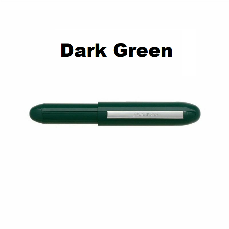 Penco Bullet Ballpoint Pen Light 0.7mm, Hobonichi Accessories