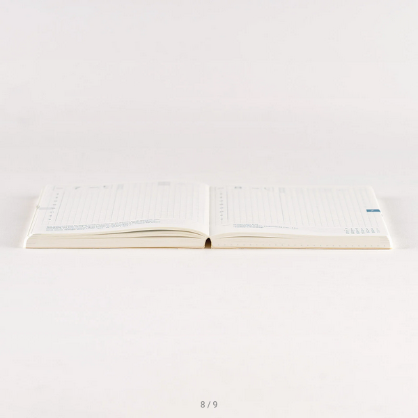 Sale! Hobonichi Techo 2025 English Original Book (January Start) A6 Size / Daily / Jan start / Mon start - 2025 January Start