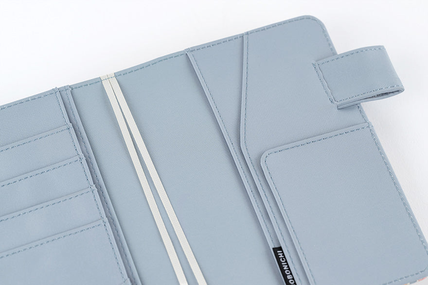 Hobonichi Techo 2025 Liberty Fabrics: Michelle A6 Original Size Cover (Cover Only)