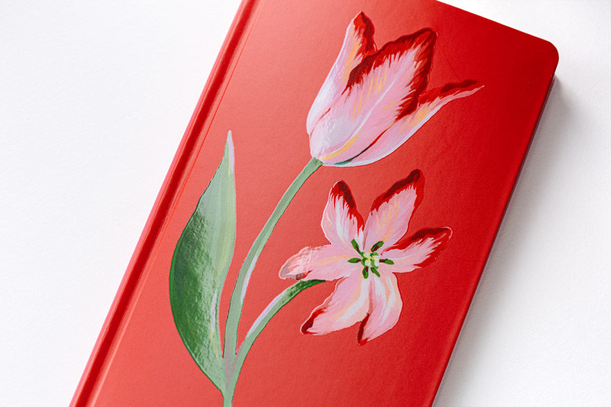 PRE-ORDER Hobonichi Techo 2026 Tolight: A Bright Year Weeks Hardcover Book / Weekly Horizontal / Jan start / Mon start - English Edition