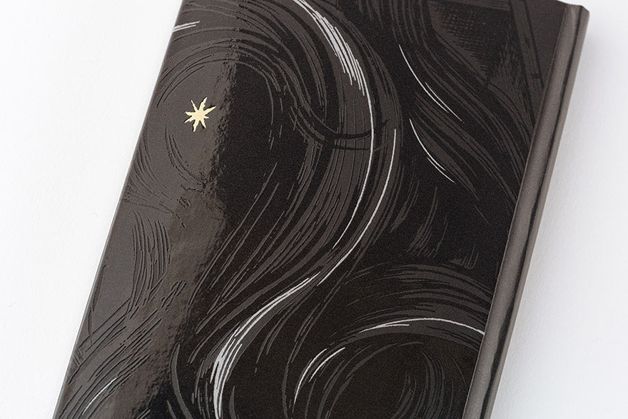 PRE-ORDER Hobonichi Techo 2026 Junji Ito: Tomie - Haunting Beauty Weeks Hardcover Book / Weekly Horizontal / Jan start / Mon start - English Edition