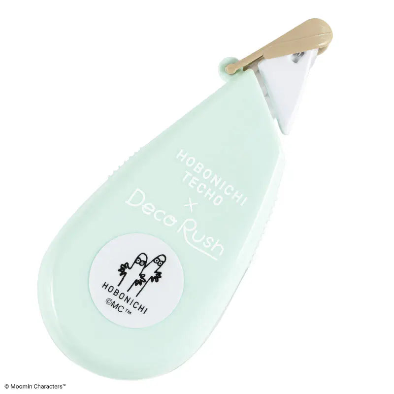 PRE-ORDER Plus x Hobonichi: Deco Rush - Moomin , 2026 Hobonichi Accessories