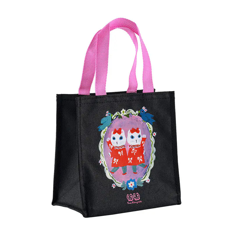 PRE-ORDER Hobonichi: Small Everlasting “Paper” Bag , 2026 Hobonichi Accessories
