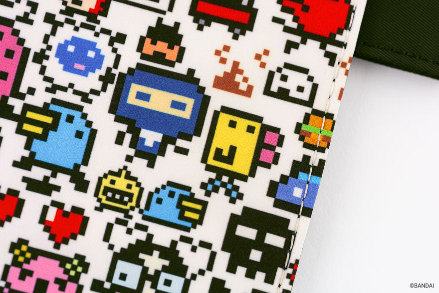 PRE-ORDER Hobonichi Techo 2026 Tamagotchi: Tamagotchi Techo Discovered! A6 Original Size Cover (Cover Only)