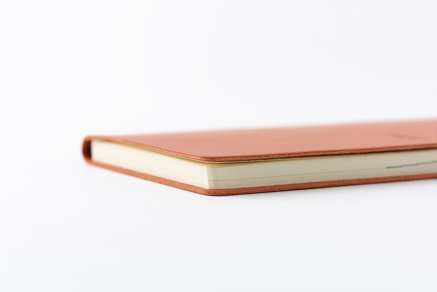 PRE-ORDER Hobonichi Techo 2026 Smooth: Milk Cocoa Weeks Hardcover Book / Weekly Horizontal / Jan start / Mon start - English Edition