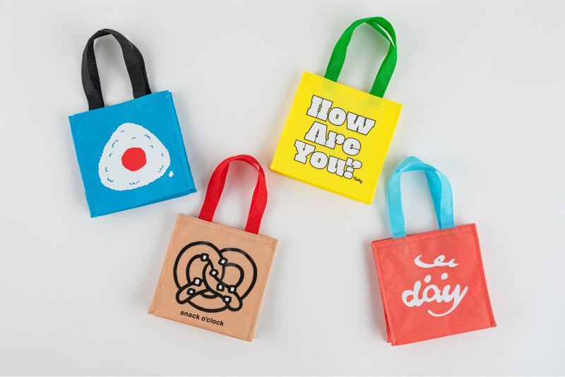 Hobonichi Store Exclusives 2024, Hobonichi Everlasting “Paper” Bag (Mini), 3-Color Jetstream Ballpoint Pen, Hobonichi Pen 2024