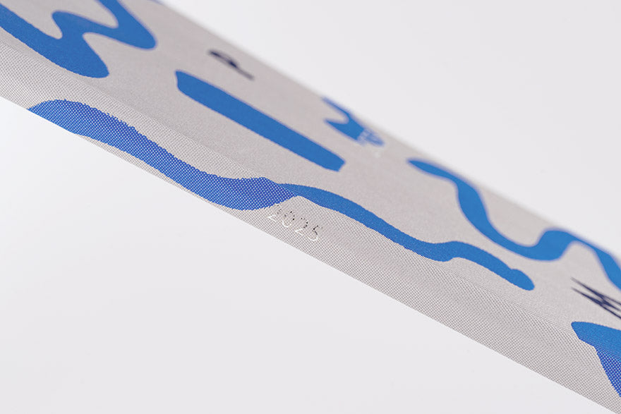 Hobonichi Techo 2025 PAMM: Thanks Sea Weeks Hardcover Book / Weekly Horizontal / January start / Monday start - English Edition