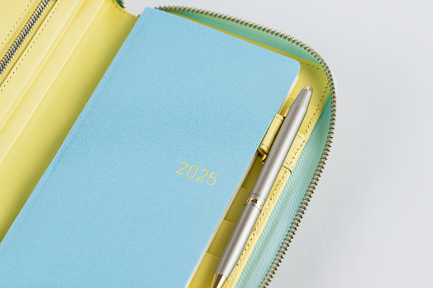 Hobonichi Techo 2025 Liberty Fabrics: Michelle Weeks Cover (Cover Only)