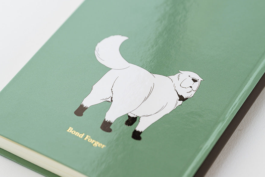 Hobonichi Techo 2025 SPY x FAMILY: Forger Family Weeks Hardcover Book / Weekly Horizontal / January start / Monday start - English Edition