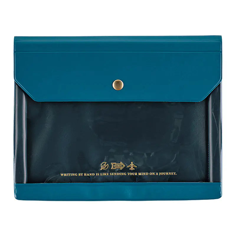 PRE-ORDER Alettone: Document Case for A6 Size , 2026 Hobonichi Accessories