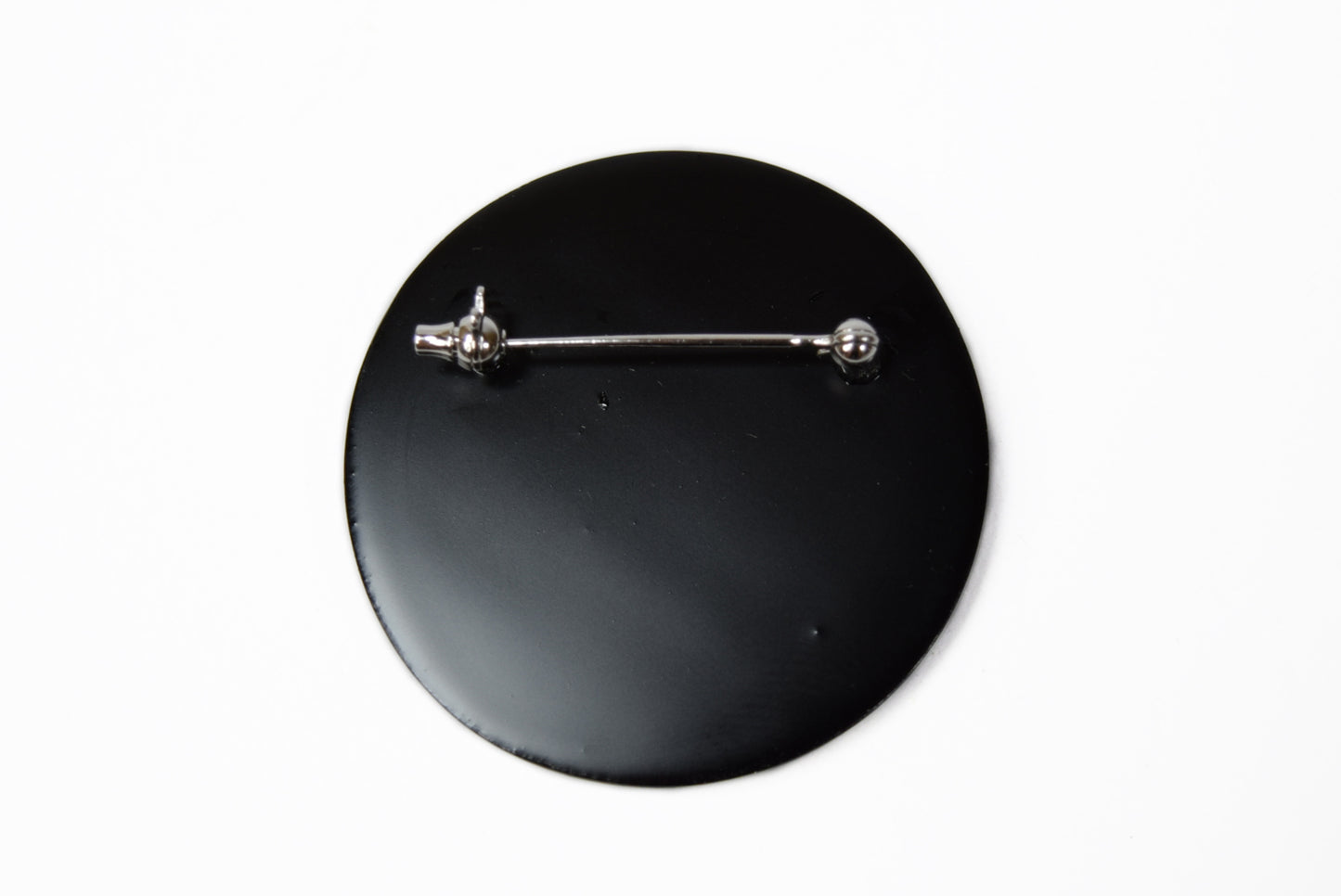 Raden Brooch - Bush Clover -, Japanese Lacquer Jewelry, Kyoto Jewelry