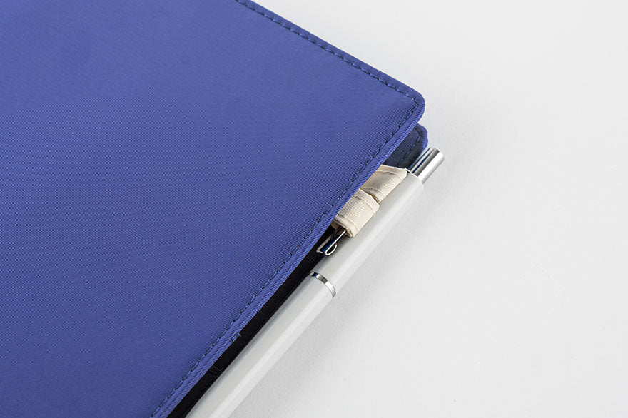 Day-Free Cover: BS Lite (Blue) A5 Size (fits Day-Free Cousin) (Cover Only)