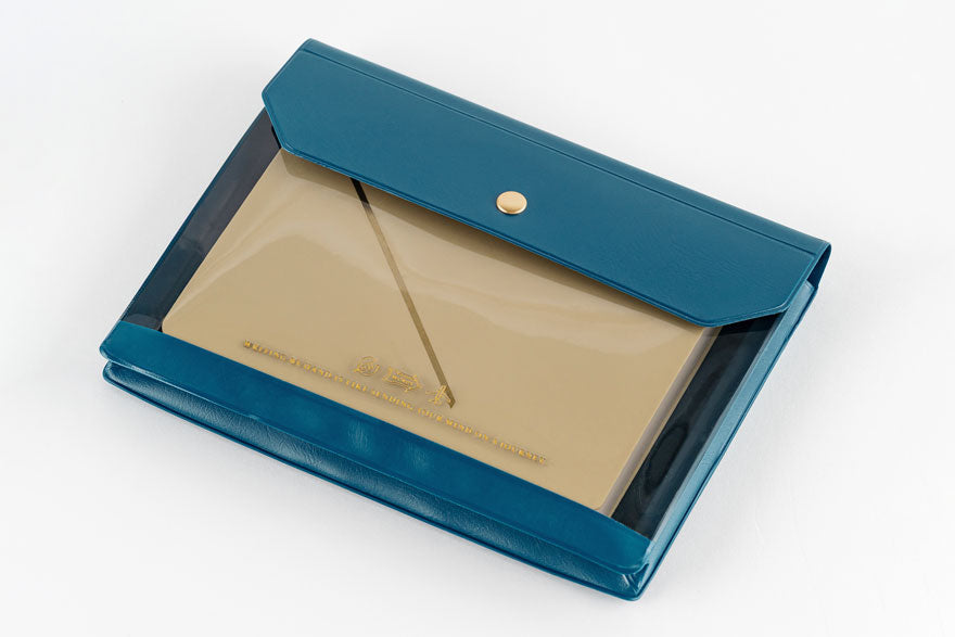 PRE-ORDER Alettone: Document Case for A6 Size , 2026 Hobonichi Accessories