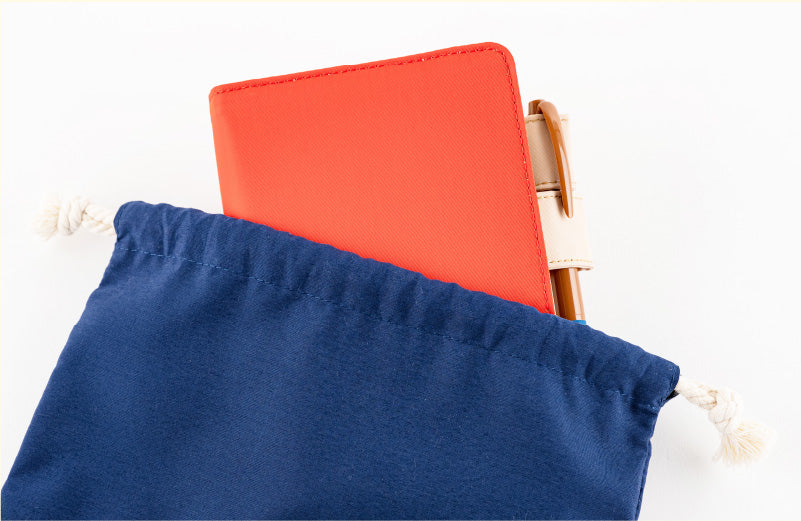 Hobonichi Store Exclusives 2023, Almost-Precious Item Bag, 3-Color Jetstream Ballpoint Pen, Hobonichi Pen 2023