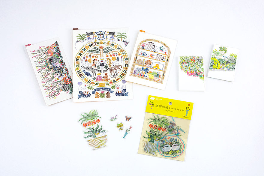 PRE-ORDER Hobonichi Techo 2026 iyo okumi: A Story About Me Weeks Hardcover Book / Weekly Horizontal / Jan start / Mon start - English Edition