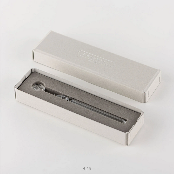 Hexagon Glass Pen, Hobonichi Accessories