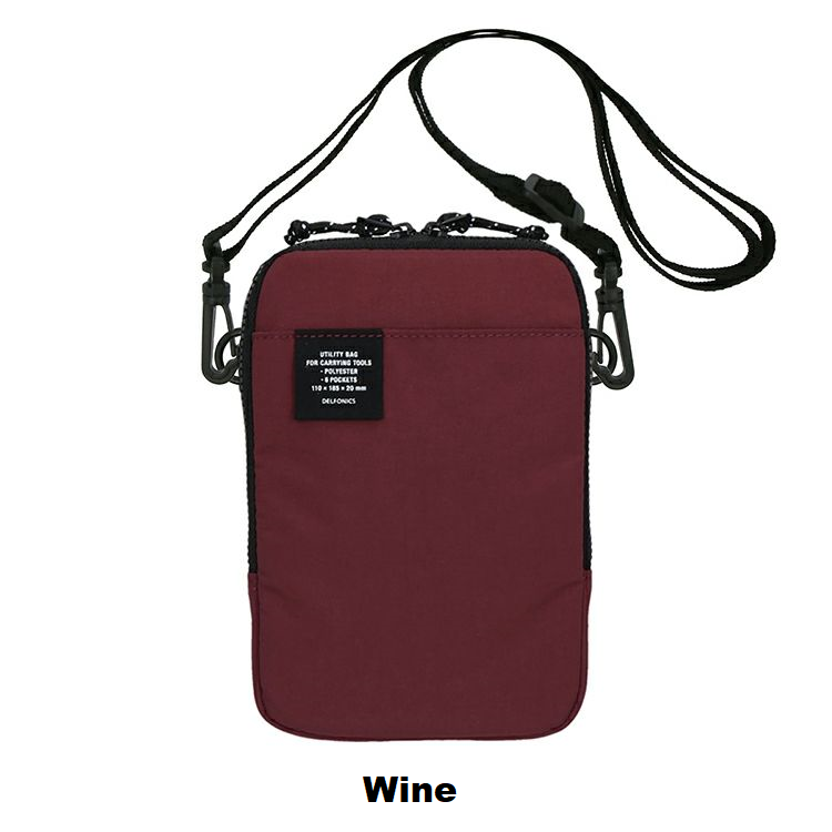Delfonics Stadt Smartphone Bag, Delfonics inner carrying Stadt smartphone bag