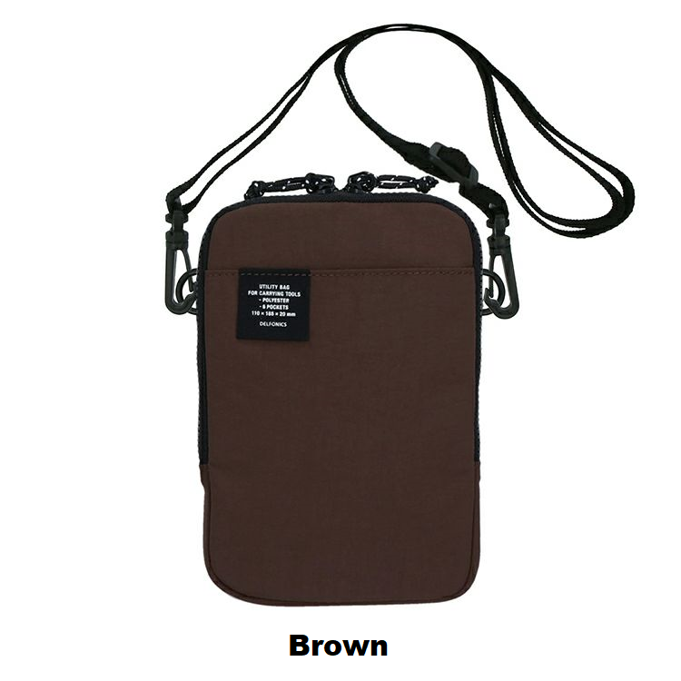Delfonics Stadt Smartphone Bag, Delfonics inner carrying Stadt smartphone bag