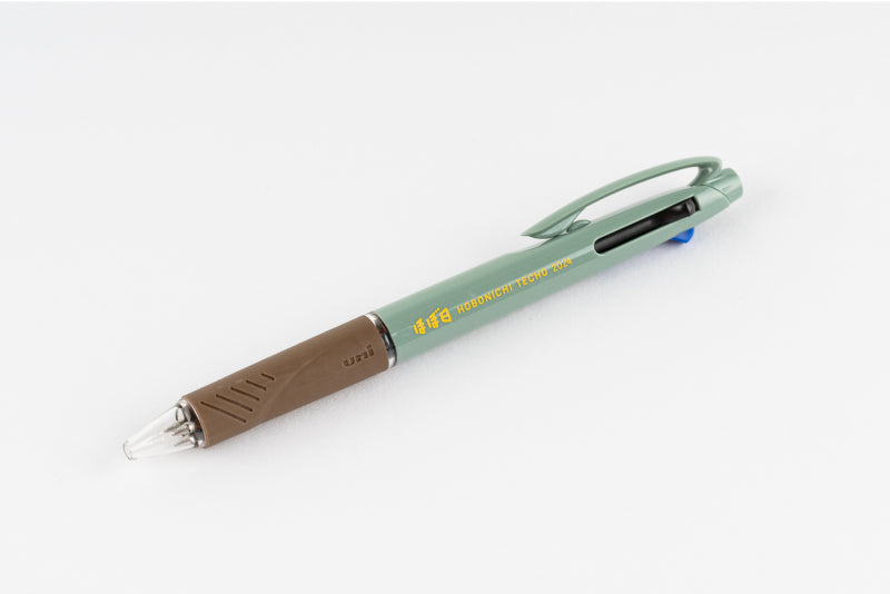 Hobonichi Store Exclusives 2024, Hobonichi Everlasting “Paper” Bag (Mini), 3-Color Jetstream Ballpoint Pen, Hobonichi Pen 2024