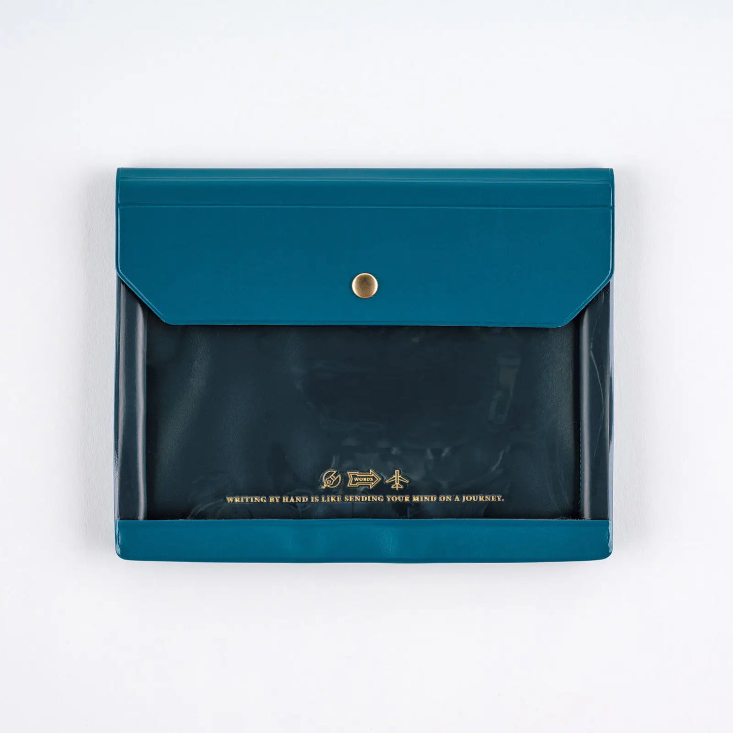 PRE-ORDER Alettone: Document Case for A6 Size , 2026 Hobonichi Accessories