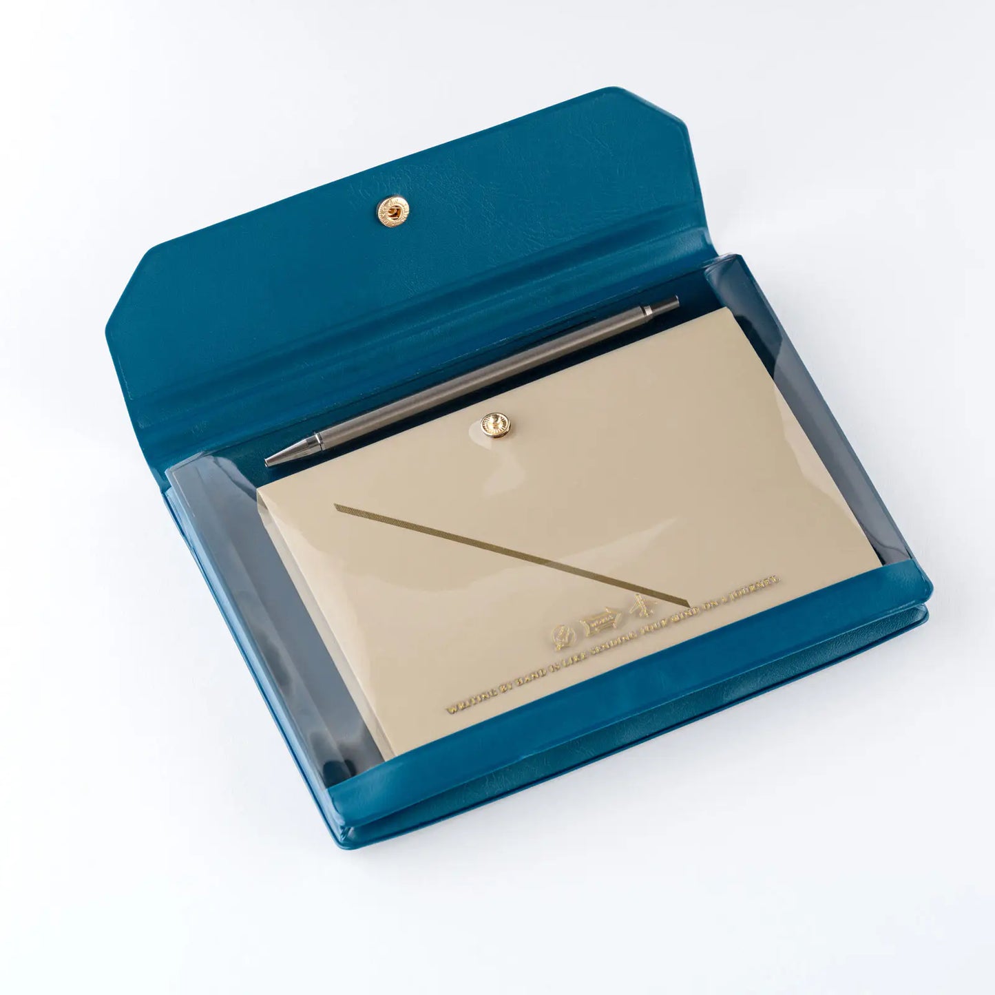 PRE-ORDER Alettone: Document Case for A6 Size , 2026 Hobonichi Accessories
