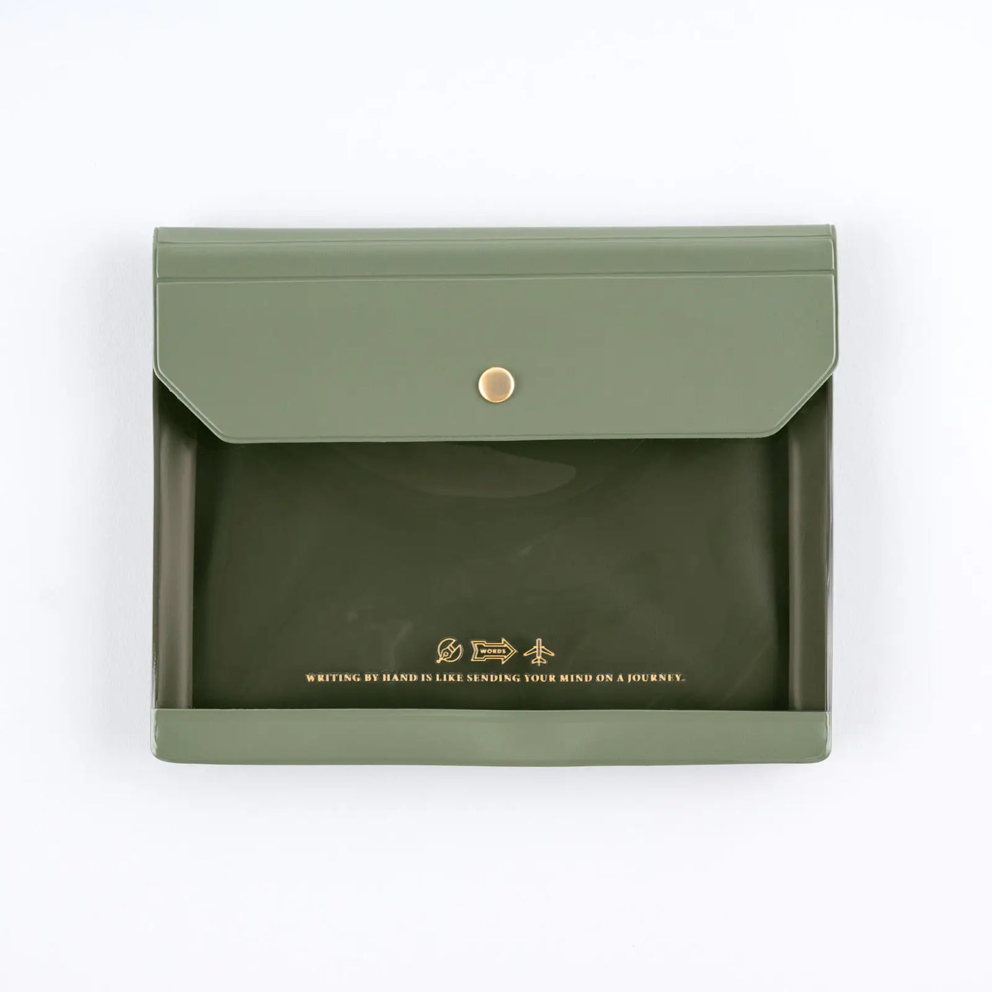 PRE-ORDER Alettone: Document Case for A6 Size , 2026 Hobonichi Accessories