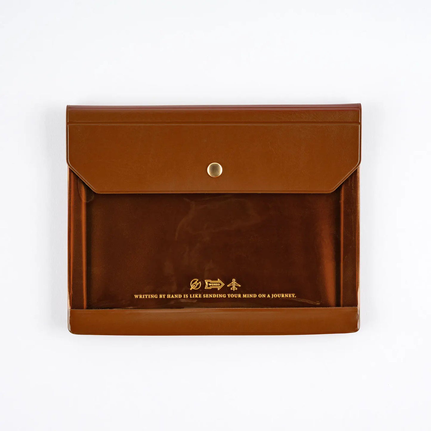 PRE-ORDER Alettone: Document Case for A6 Size , 2026 Hobonichi Accessories