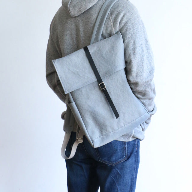 Backpack - Boy Scout Backpack Design / Blue Gray -, Rucksack