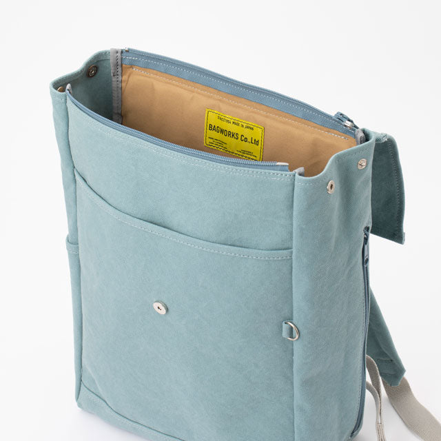 Backpack - Boy Scout Backpack Design / Blue Gray -, Rucksack