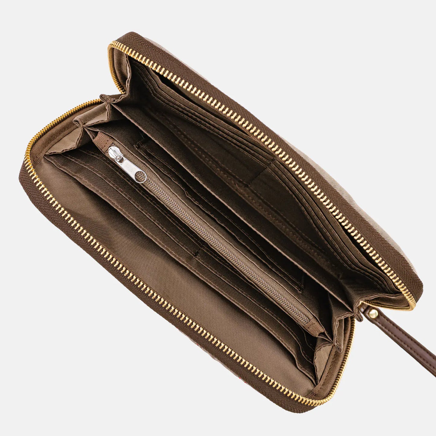 Bow & Tie: Galloping Horses Drawer Pouch Áne,  Hobonichi Drawer Pouch Áne