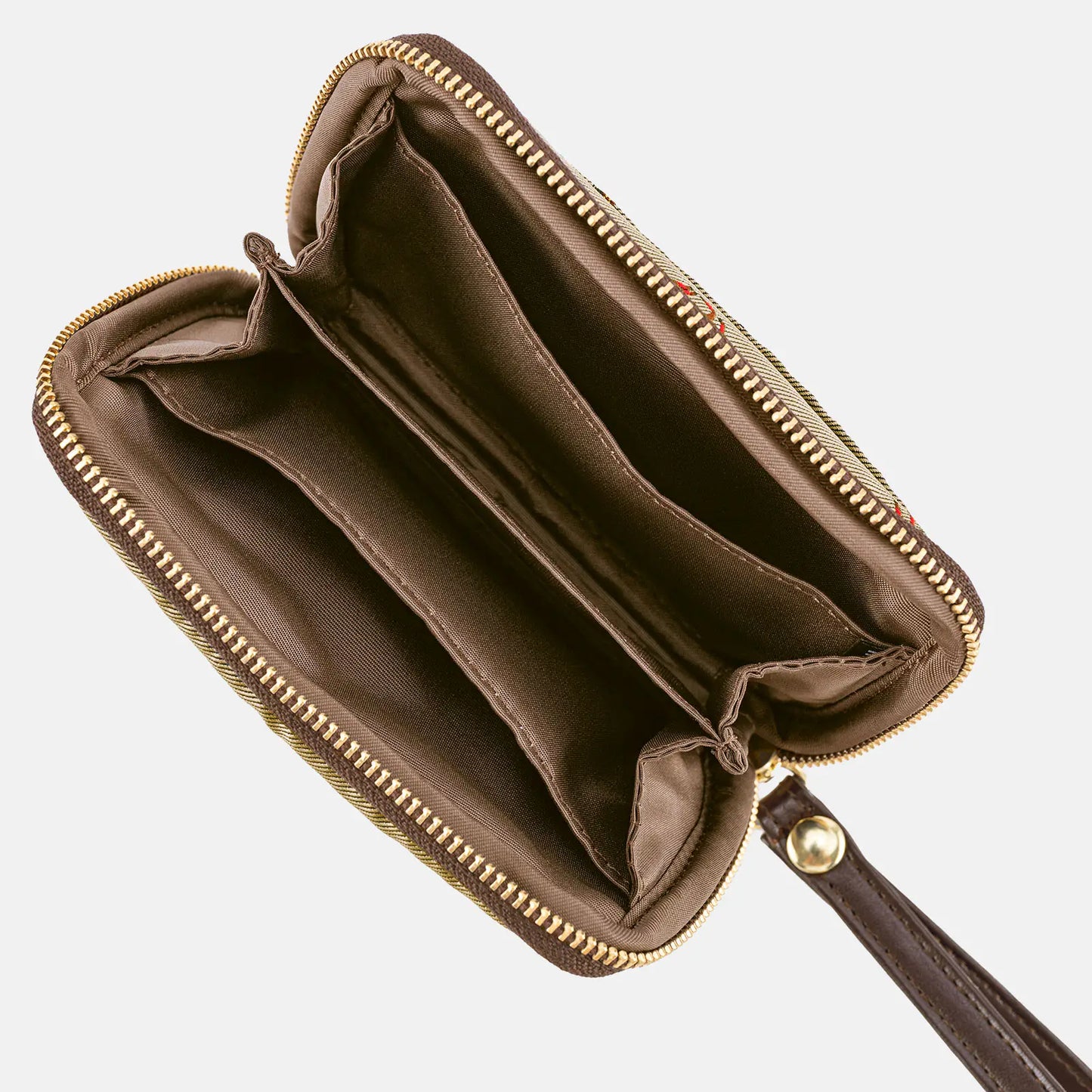 Bow & Tie: Galloping Horses Drawer Pouch Pocket,  Hobonichi Drawer Pouch Pocket