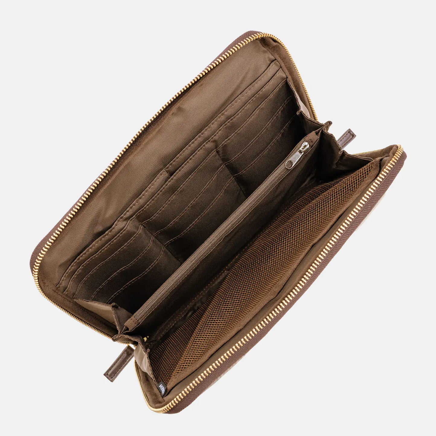 Bow & Tie: Galloping Horses Large Drawer Pouch,  Hobonichi Large Drawer Pouch