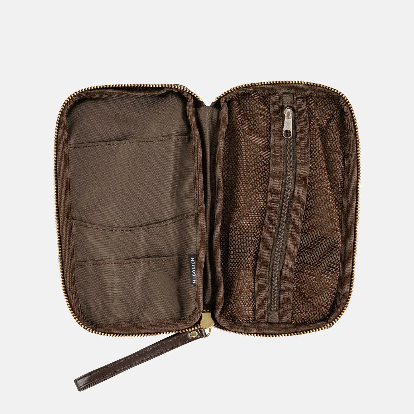 Bow & Tie: Galloping Horses Small Drawer Pouch, Hobonichi Small Drawer Pouch